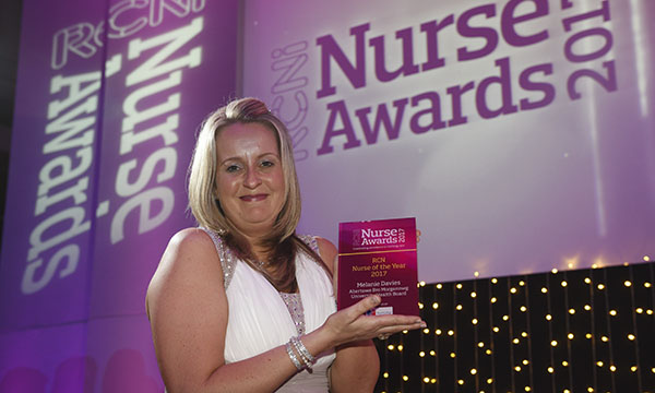 Nurse of the Year