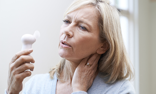 Menopause symptoms