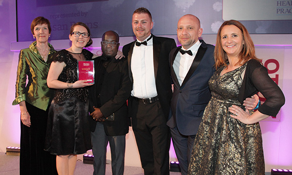 Mental Health Winners