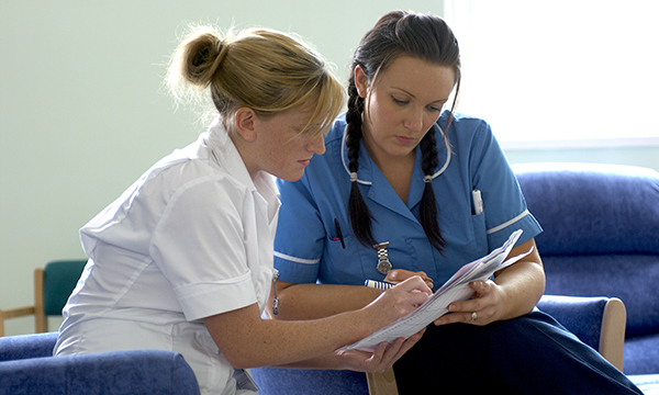 Supporting students in practice