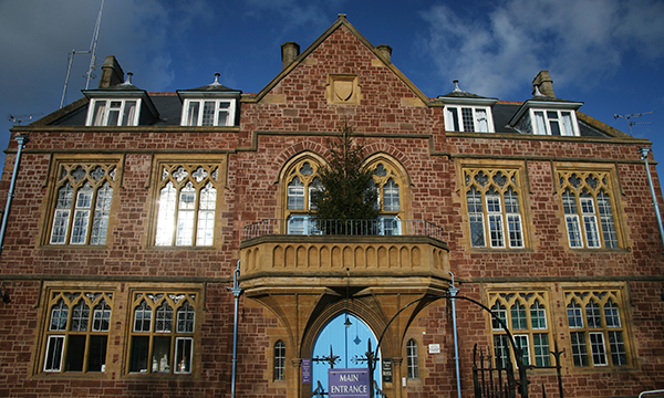 Minehead Community Hospital