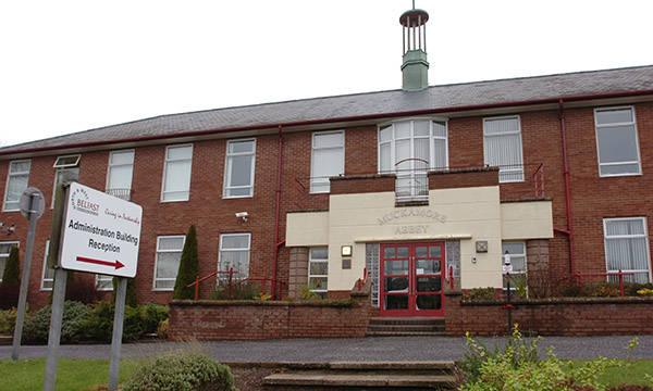 Muckamore Abbey Hospital