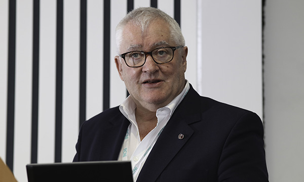 Professor Neil Marlow