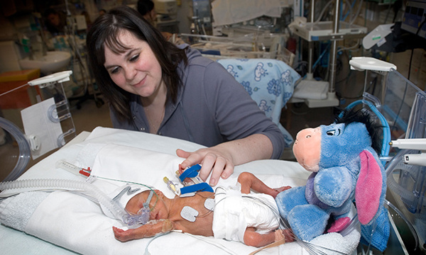 Neonatal care