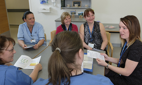 Dementia collaboration