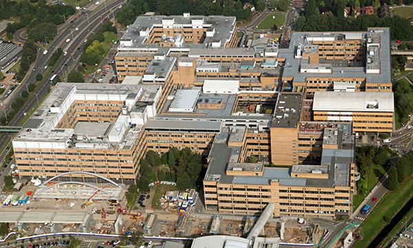 Queen's Medical Centre