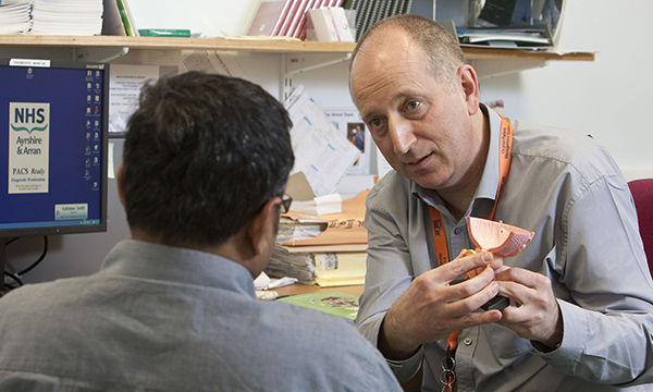 Nurse-led oncology clinics