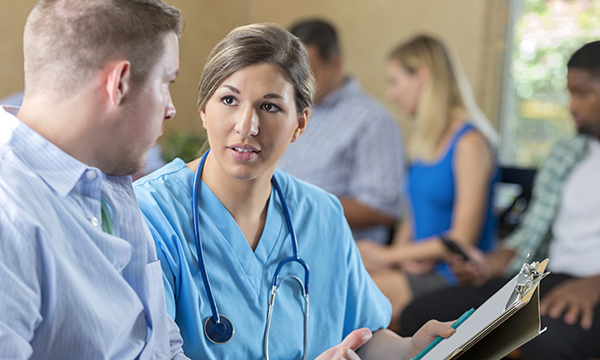 Medicine monitoring side effects