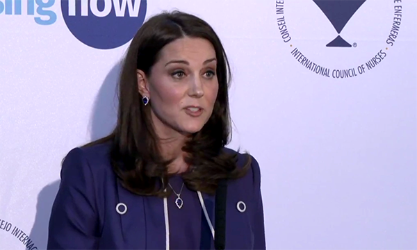 Duchess of Cambridge