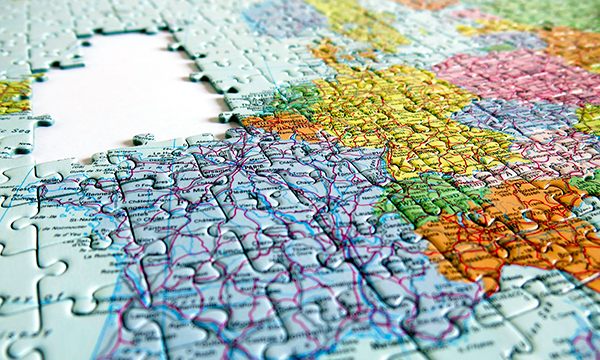 EU jigsaw