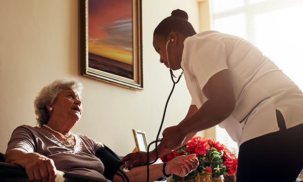 Emergency department avoidance