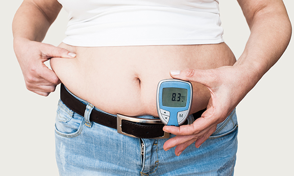 Obesity and diabetes