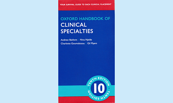 Oxford Handbook of Clinical Specialities