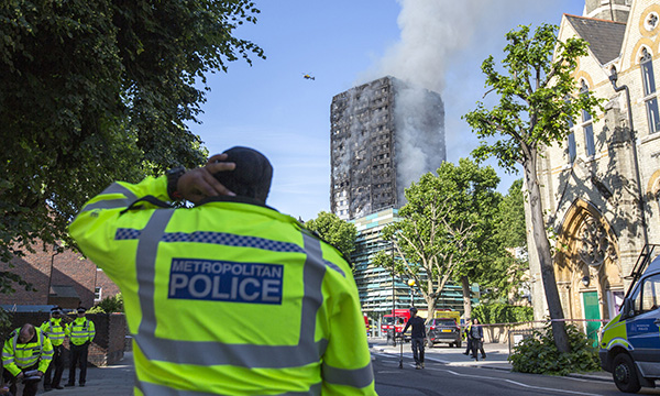 Grenfell Fire