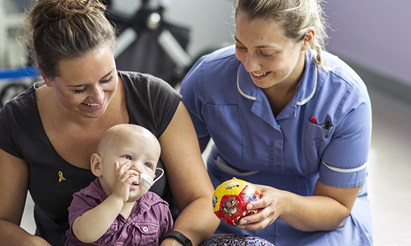 Paediatric brain tumour