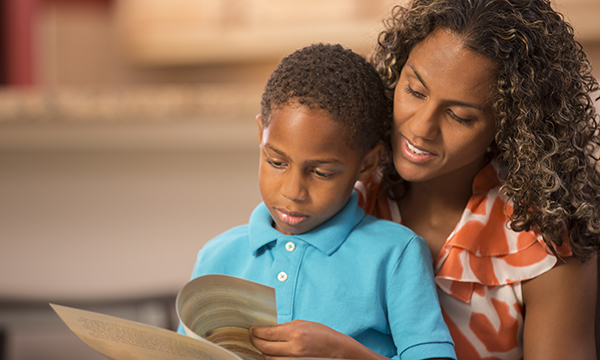 Information leaflet for children