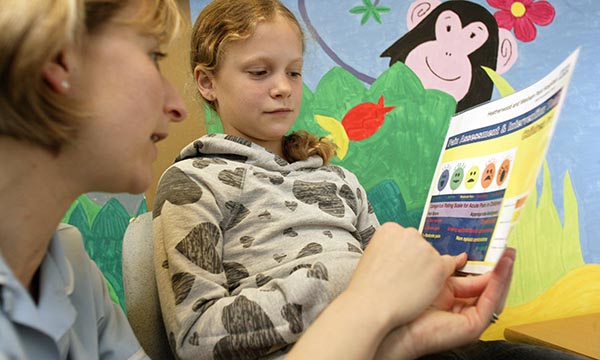 managing childhood pain in the ED