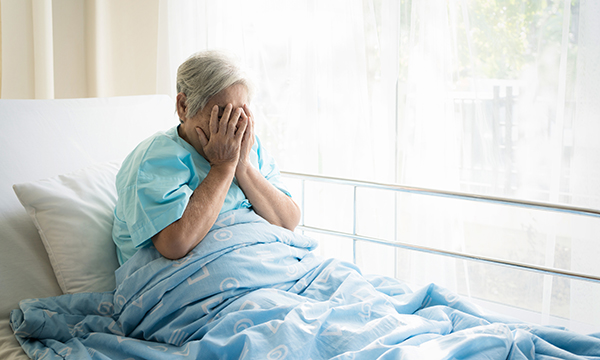 Person with dementia