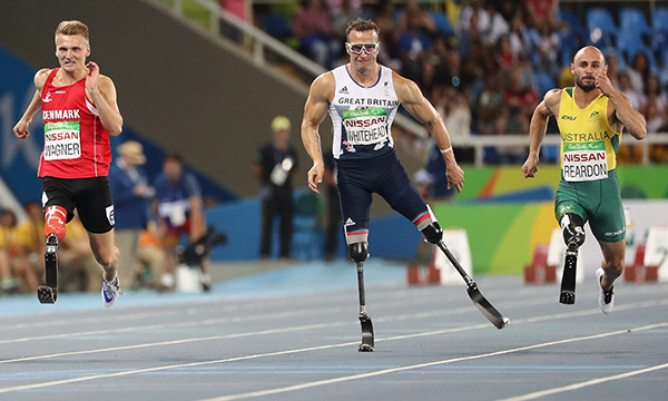 Rio Paralympics