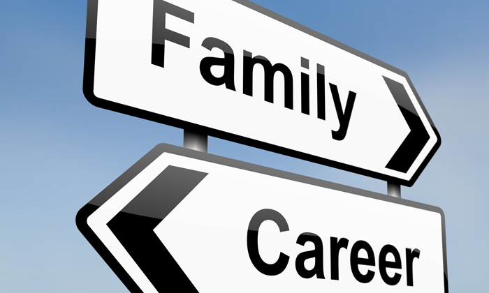 Changing perceptions on flexible working is the way