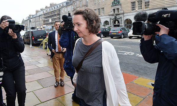 Pauline Cafferkey NMC hearing