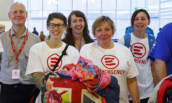 Nurse Pauline Cafferky is now under investigation