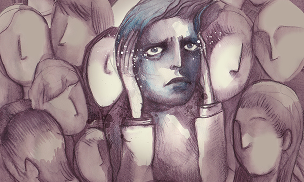 Emerging personality disorder