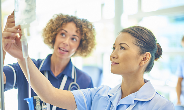 Nursing preceptorship