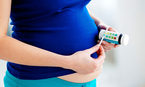 Pregnancy diabetes