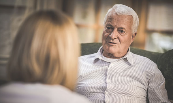 Prostate cancer discussion