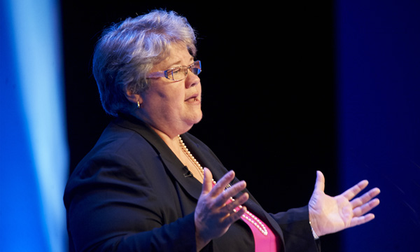 Rebecca Patton, American Nurses' Association former president