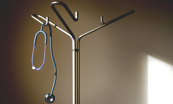 The number of NHS staff applying for retirement