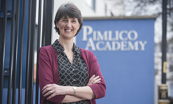 Nurse Award winner Ruth Butler