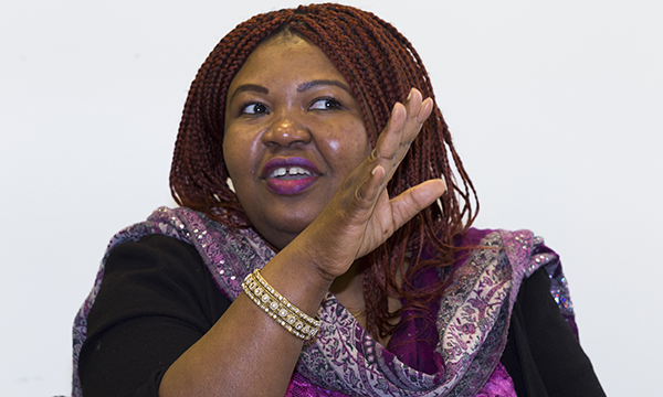 Ruth Oshikanlu
