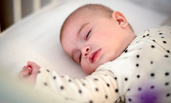 Sudden infant death syndrome