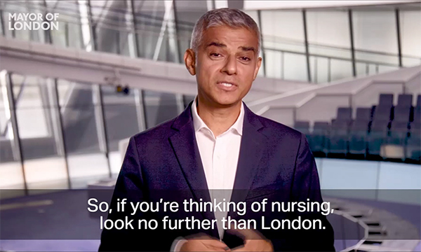 Sadiq Khan