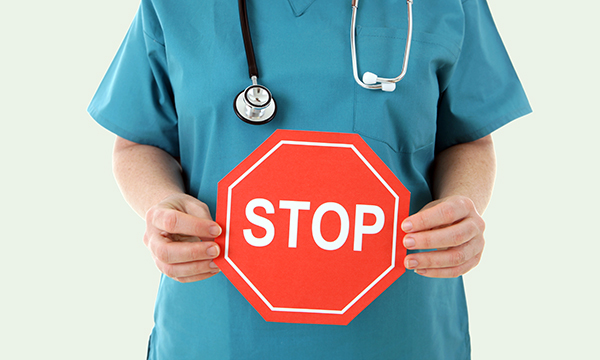 Prioritise safety & quality over accessibility