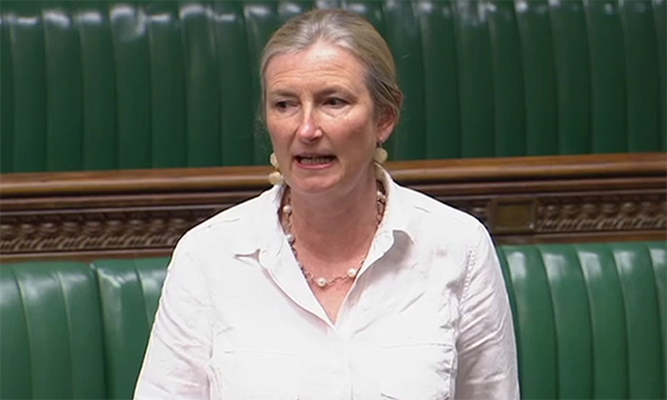 Sarah Wollaston