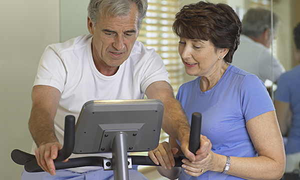 Exercise and schizophrenia 