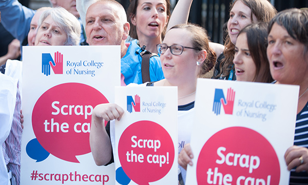 Scrap the cap demo