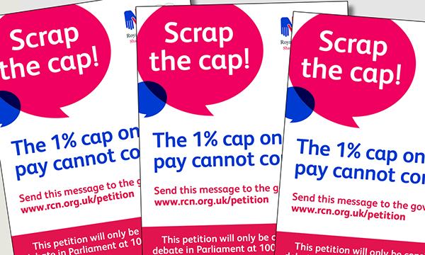 Scrap the Cap publicity materials