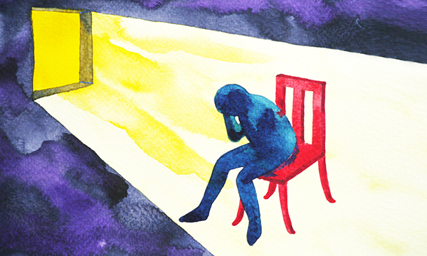 Isolation and restraint