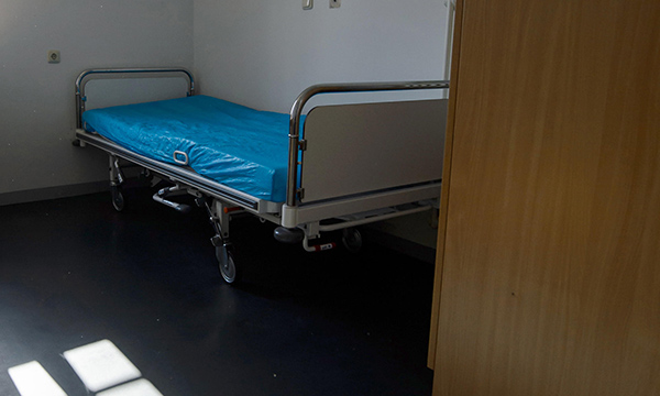 Seclusion room 
