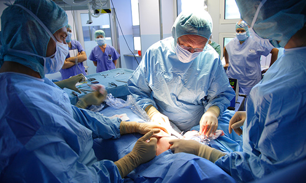 Sentinel node biopsy