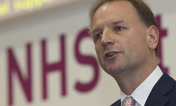 Simon Stevens