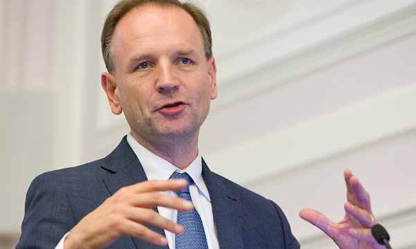Simon Stevens
