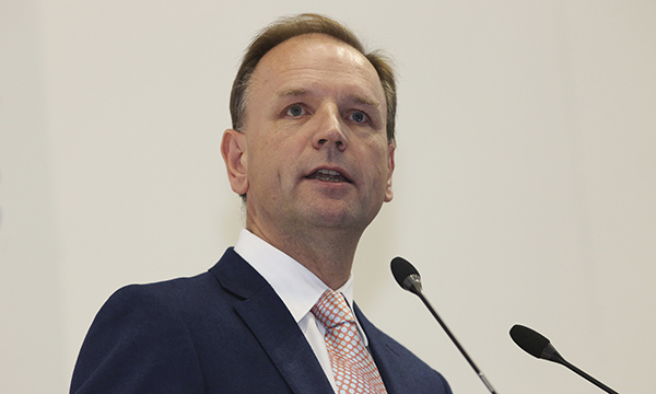 Simon Stevens