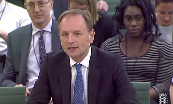 Simon Stevens