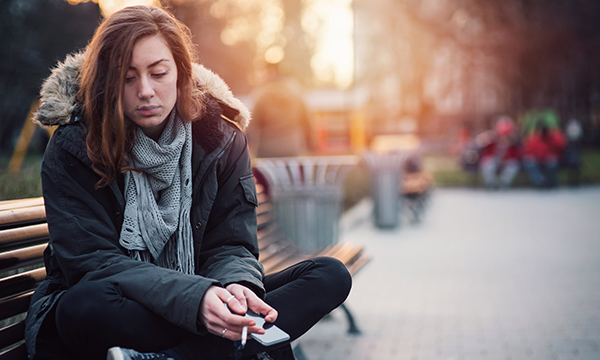 Adolescent well-being