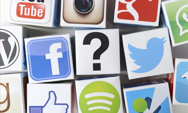 Social media confusion